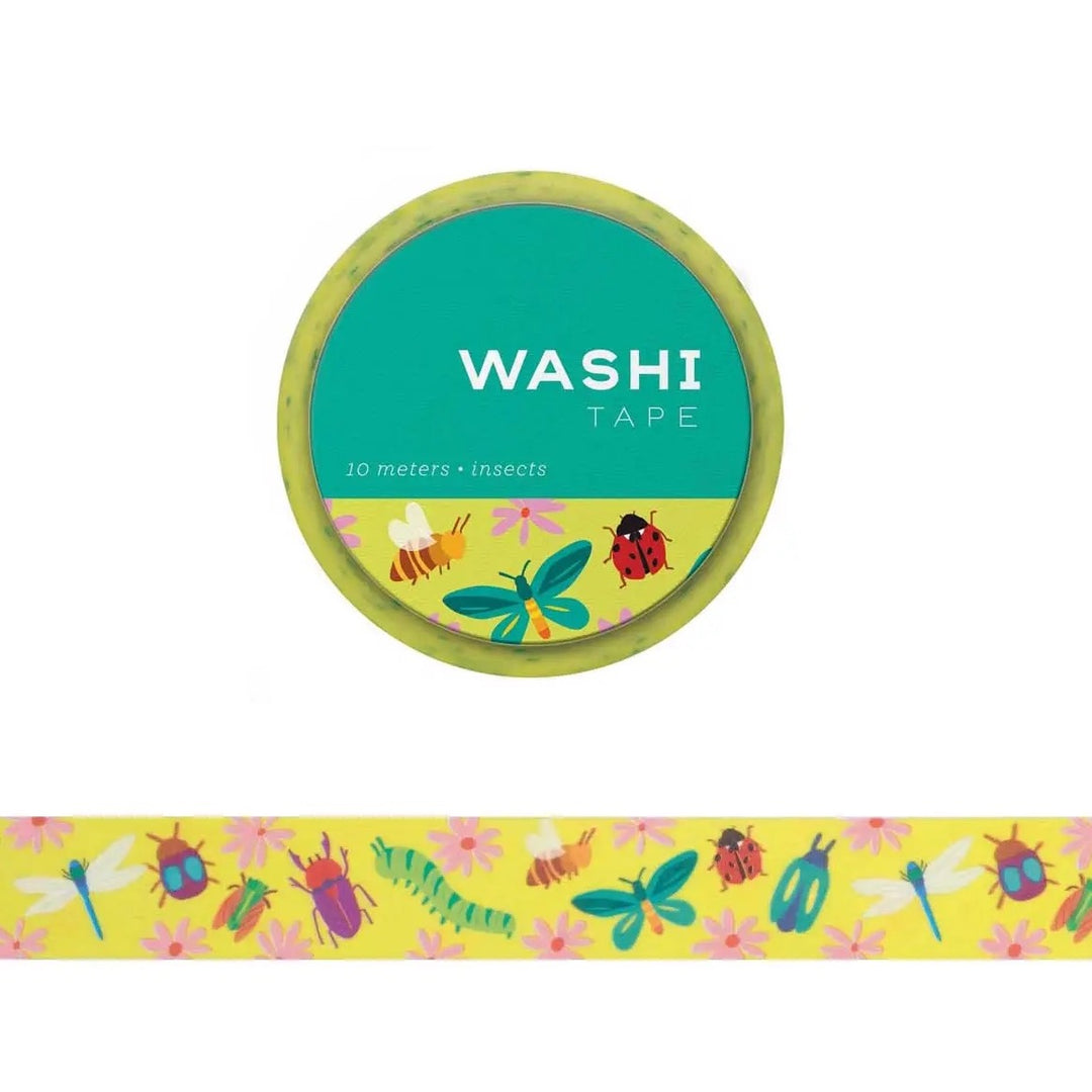 Insects Washi Tape