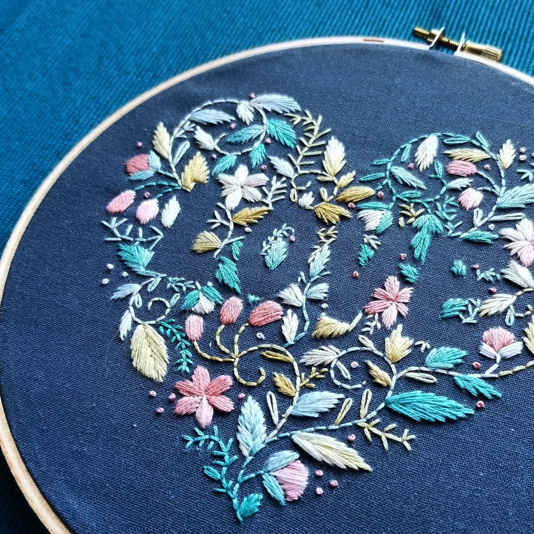 LOVE Hand Embroidery Kit