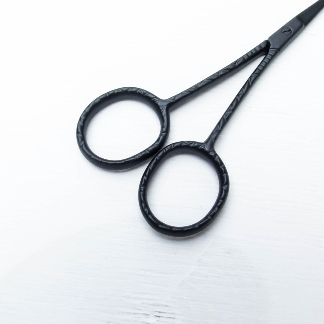 Modern Embroidery Scissors - Joji Scissors - Snuggly Monkey