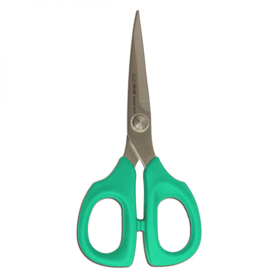 5.5 inch Teal Craft Scissors – Snuggly Monkey