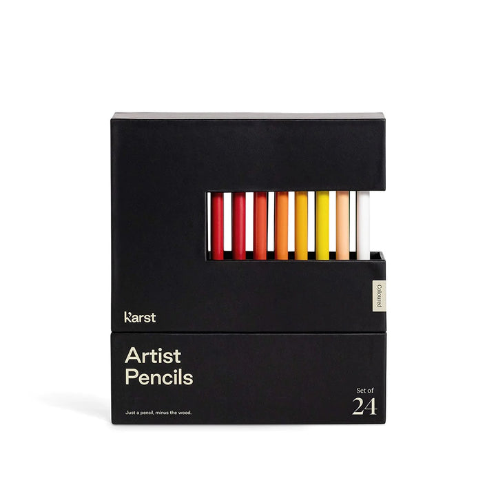 Karst Woodless Artist Pencils