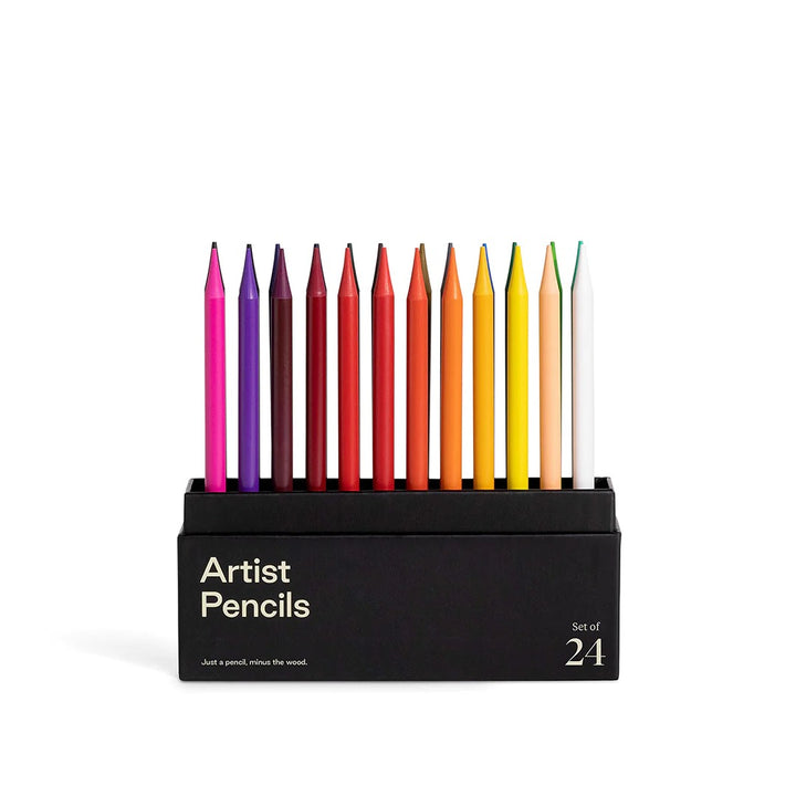 Karst Woodless Artist Pencils