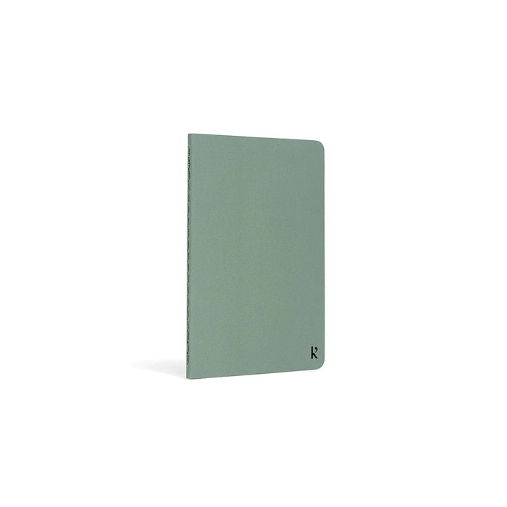 Karst Stone Paper Pocket Journal (A6)