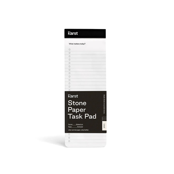 Karst Stone Paper Task Pad