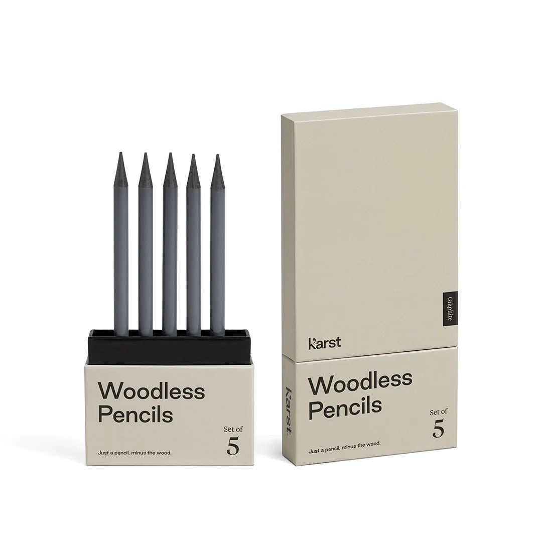 Karst Woodless Pencils