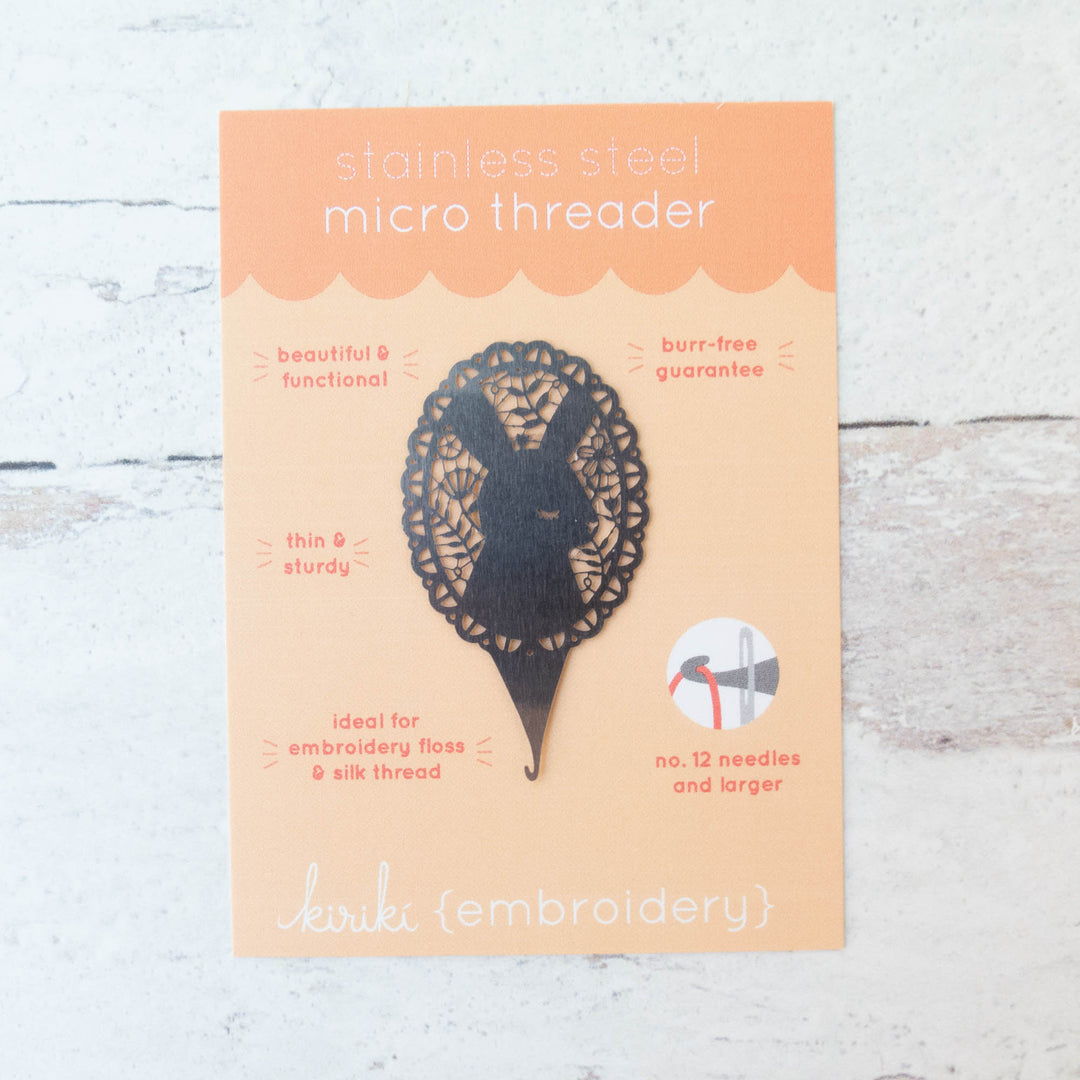 MICRO Needle Threader