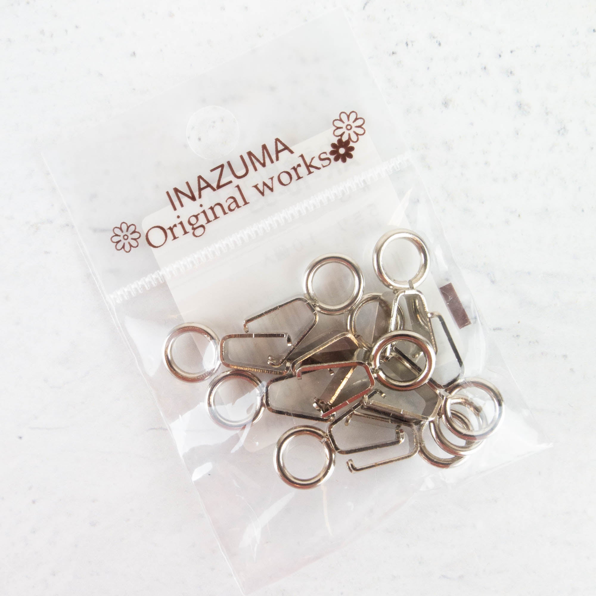 ハンドメイドアクセサリー kokinchan Koki Clips for Pouch Making – Snuggly Monkey