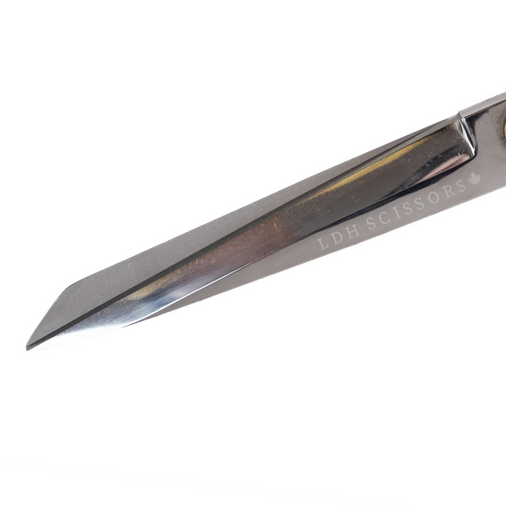 LDH 9.5"Classic Stainless Steel Tailor Scissors