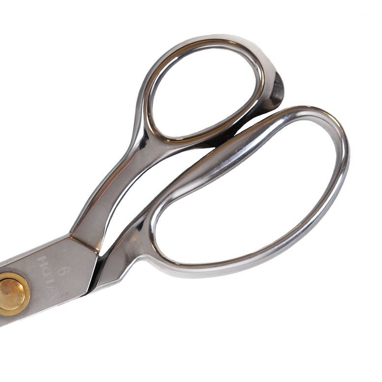 LDH 9.5"Classic Stainless Steel Tailor Scissors