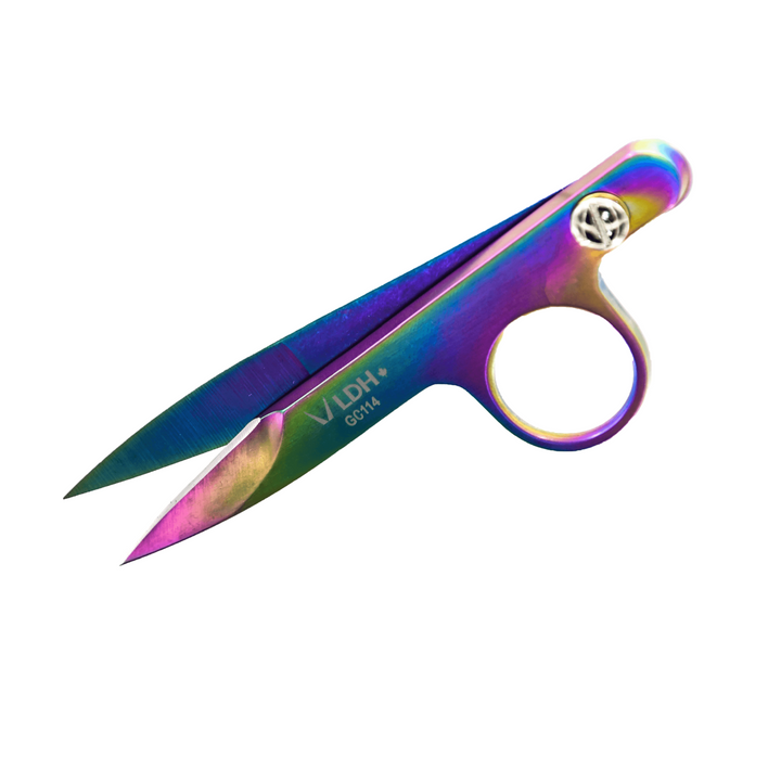 LDH Thread Snips - Rainbow Prism