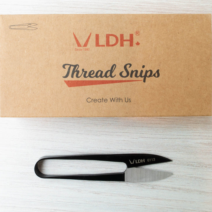 LDH One-Piece Thread Snips
