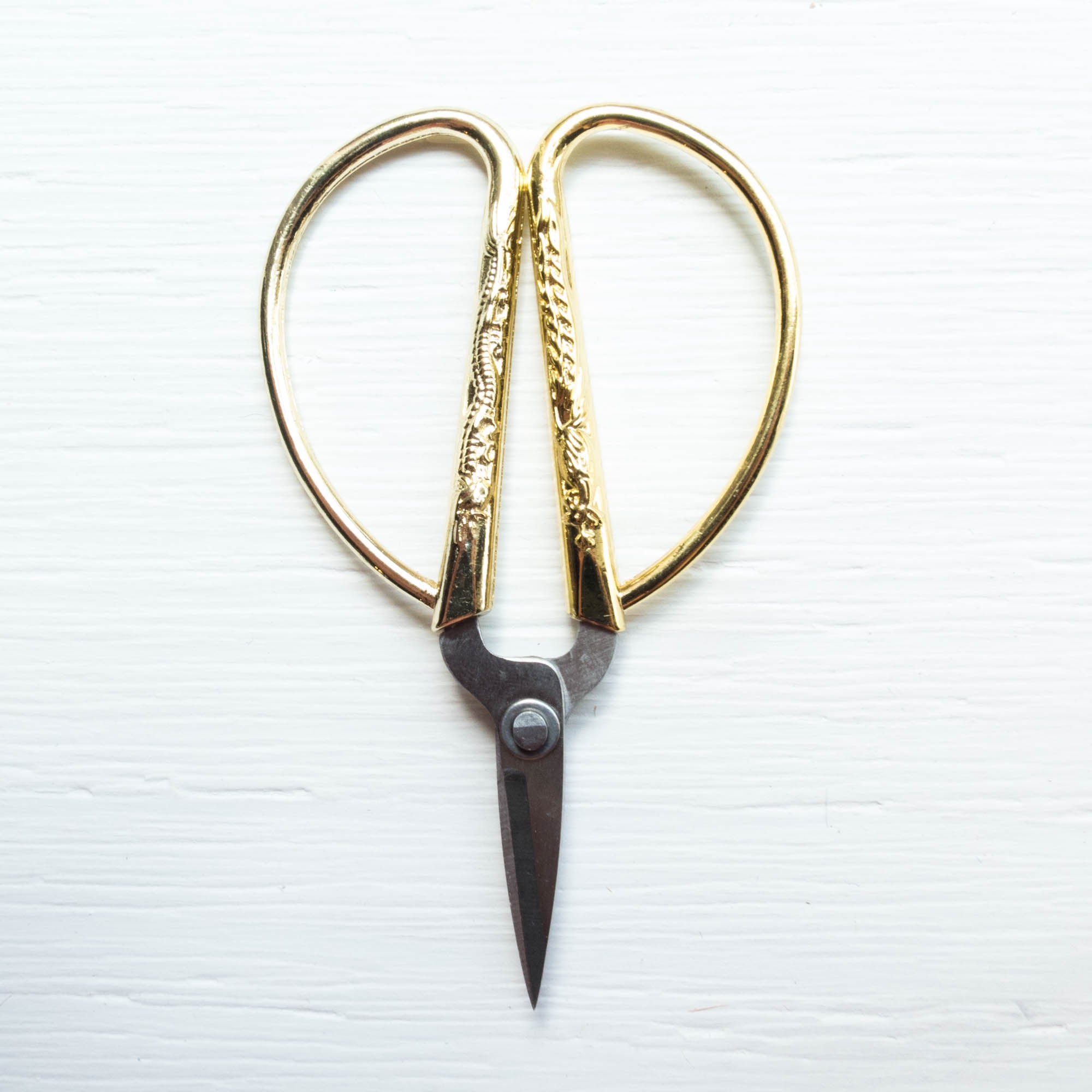 Dragon & Phoenix Imperial Scissors – Snuggly Monkey