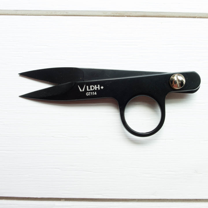 LDH Thread Snips - Midnight Edition Scissors - Snuggly Monkey