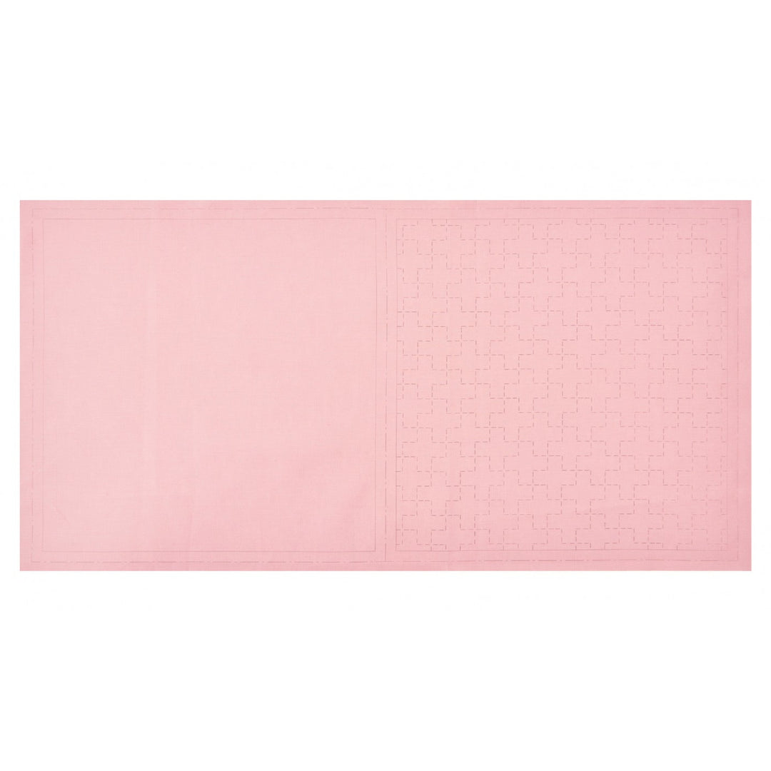 Sashiko Pre-Printed Sampler -Cosmo Cross (98907-20)