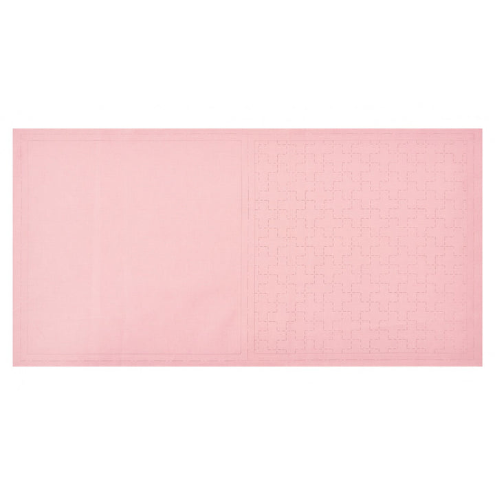 Sashiko Pre-Printed Sampler -Cosmo Cross (98907-20)