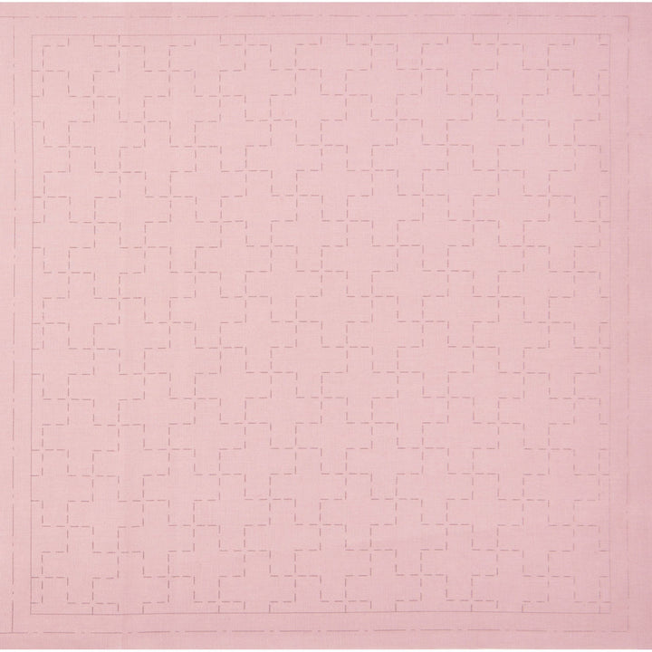 Sashiko Pre-Printed Sampler -Cosmo Cross (98907-20)