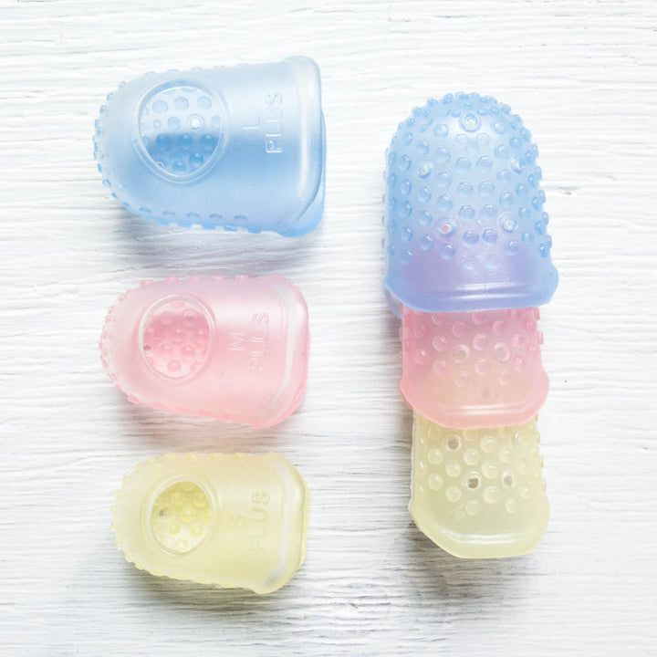 Little House Needle Gripper Silicone Thimble Notions - Snuggly Monkey