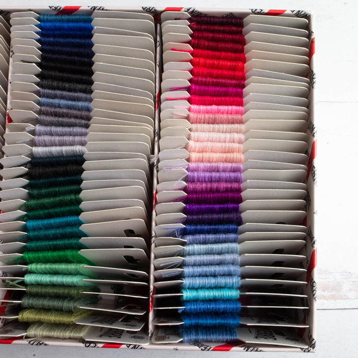 Laine St. Pierre Wool Thread Set - Complete Set