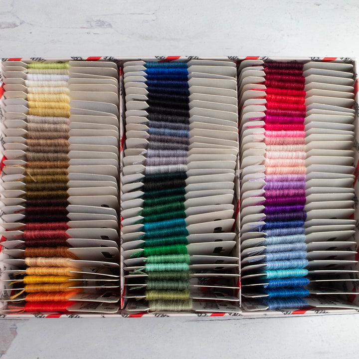 Laine St. Pierre Wool Thread Set - Complete Set