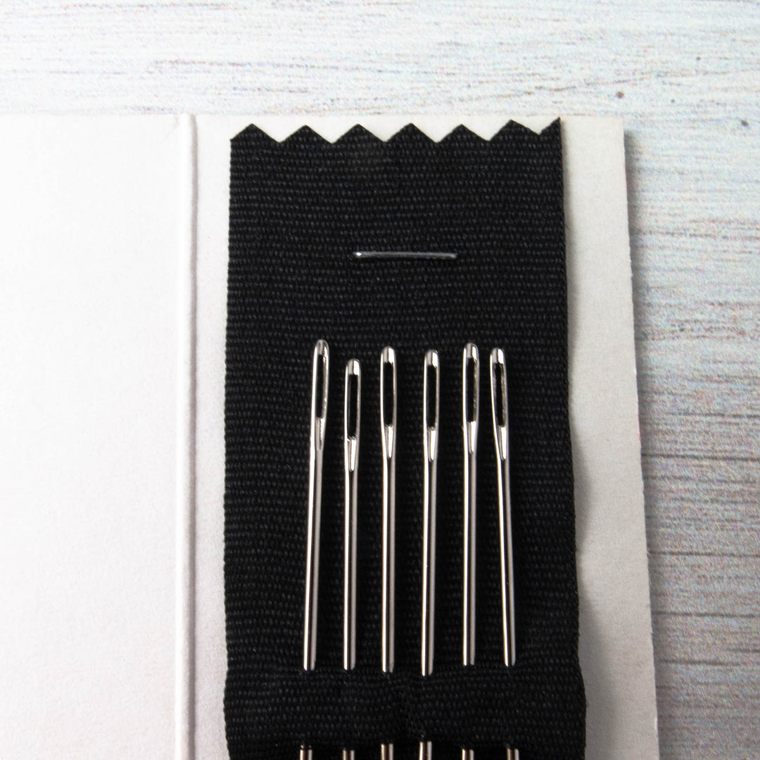 Maison Sajou Short Darning Needles Needles - Snuggly Monkey