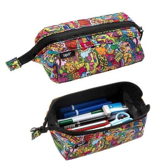 ZipIt Lenny Wide Mouth Project Bag