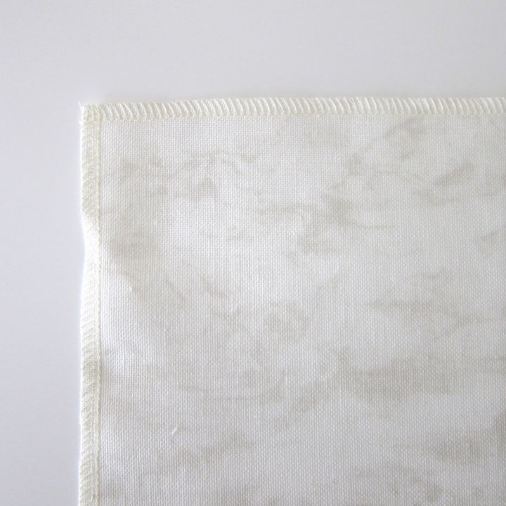 32 ct Belfast Linen - Vintage Smokey White Fabric - Snuggly Monkey
