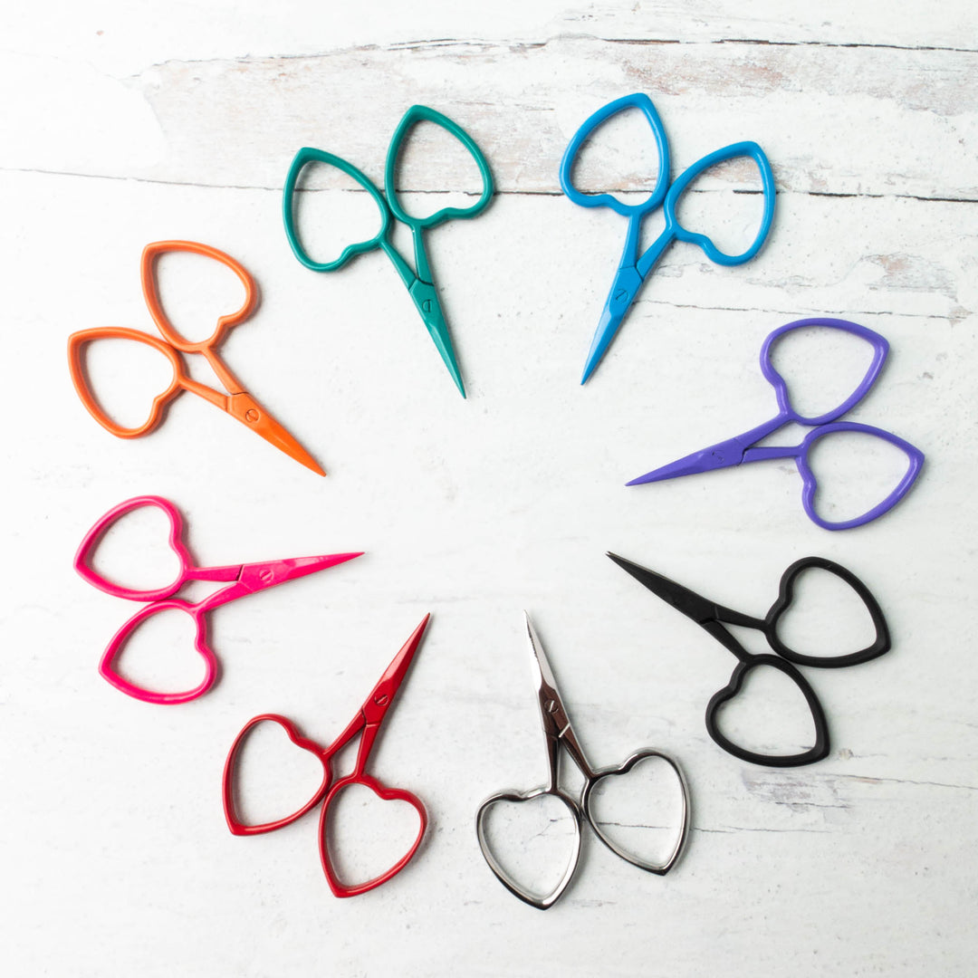 Little Love Mini Embroidery Scissors – Snuggly Monkey