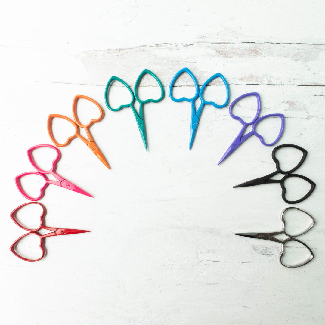 Mini Embroidery Scissors