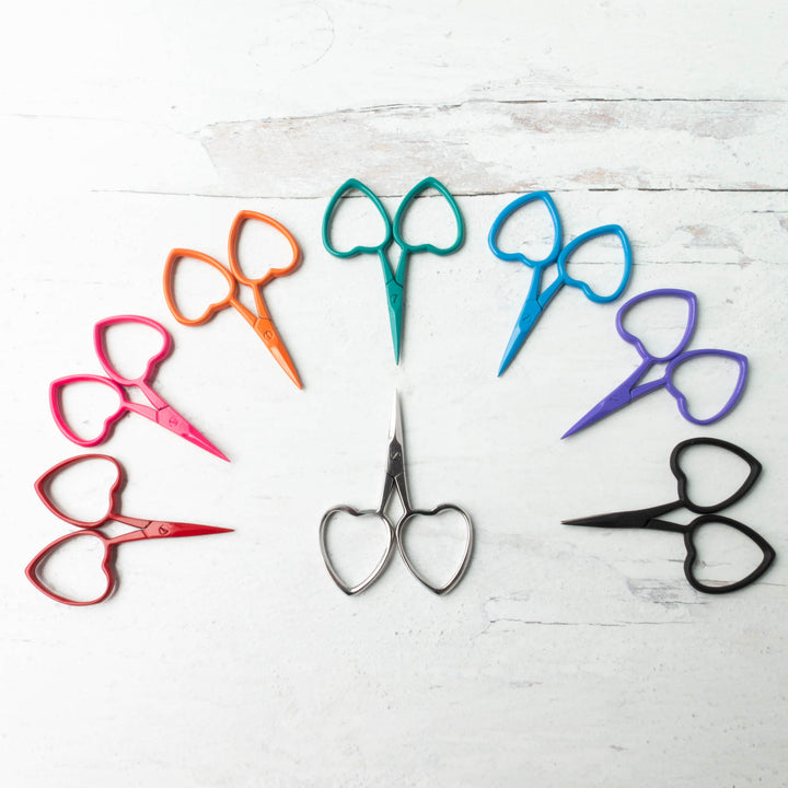 Little Love Mini Embroidery Scissors