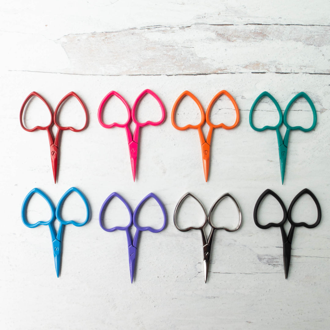 Tiny Embroidery Scissors