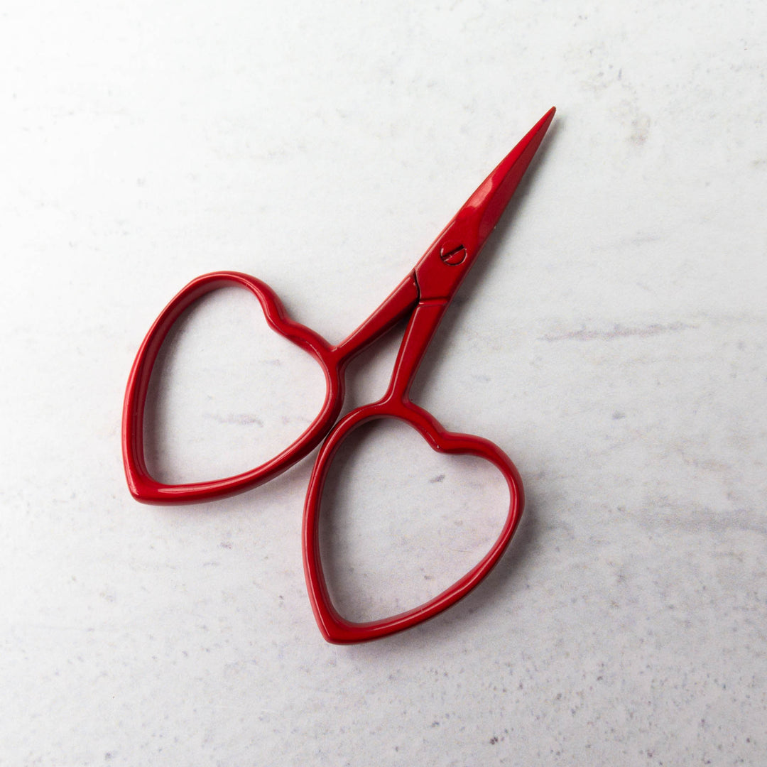 Little Love Mini Embroidery Scissors
