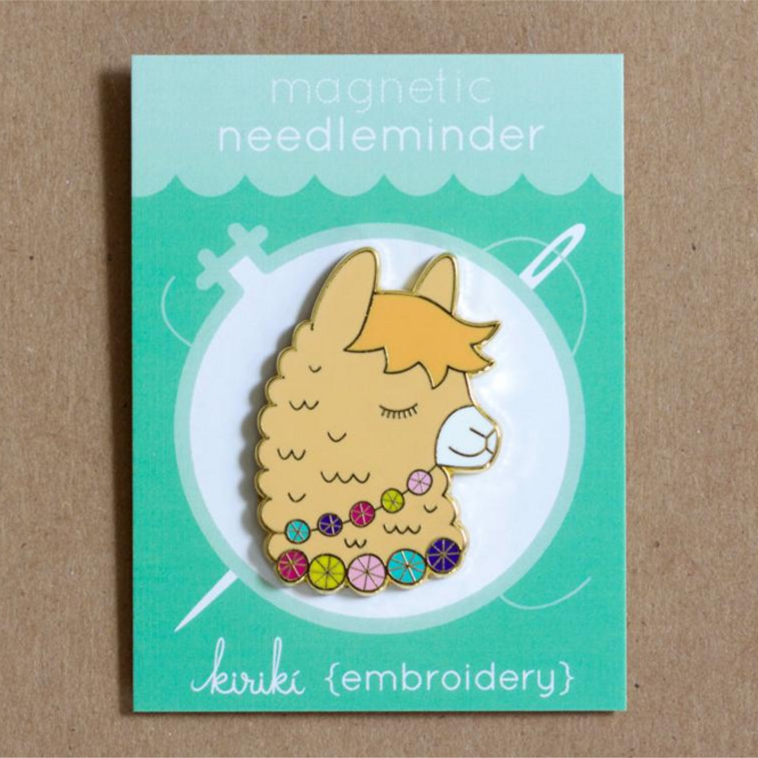 Unicorn - Magnetic Needleminder (enamel)