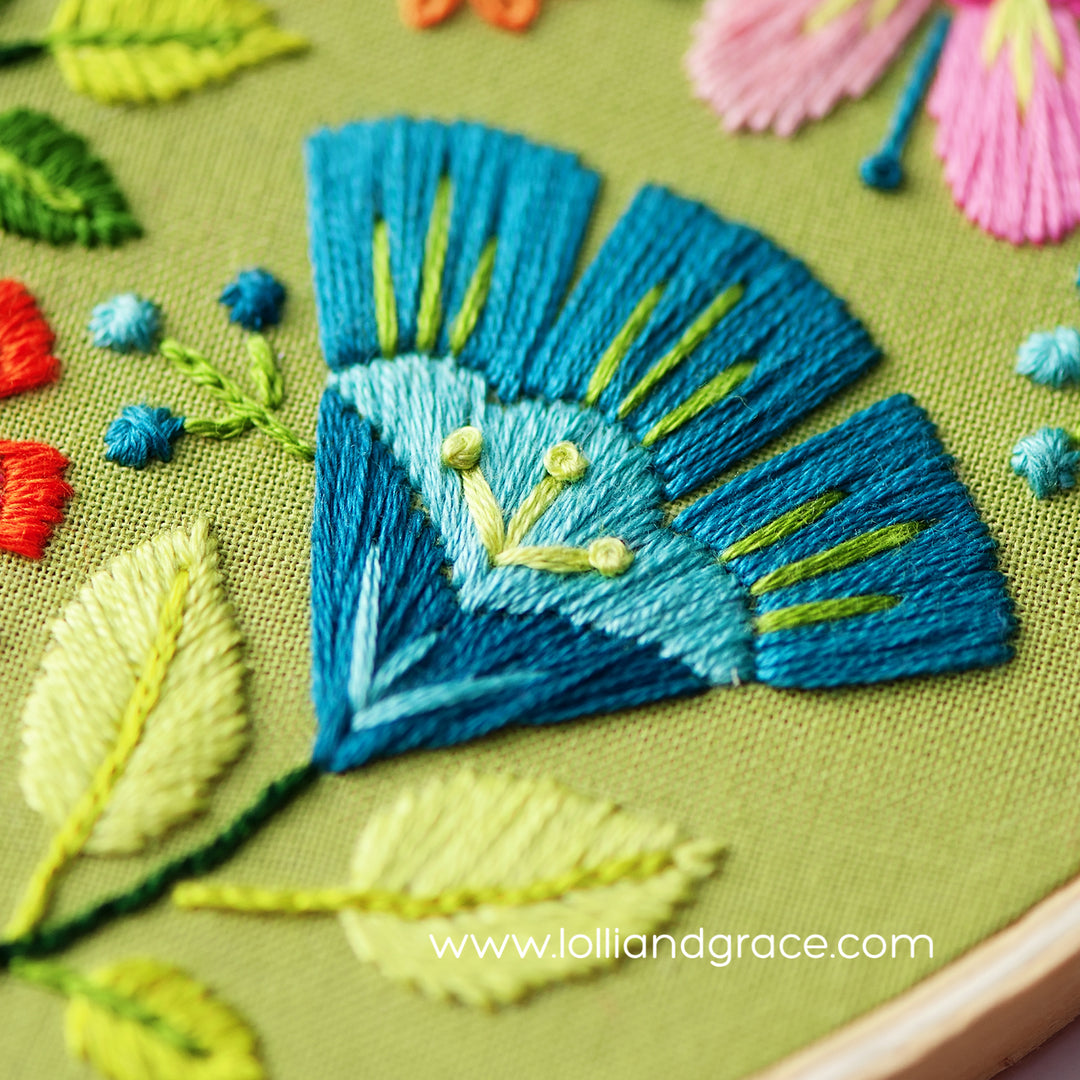 Ready-Made Embroidery Blanks For Embroidery Design Projects