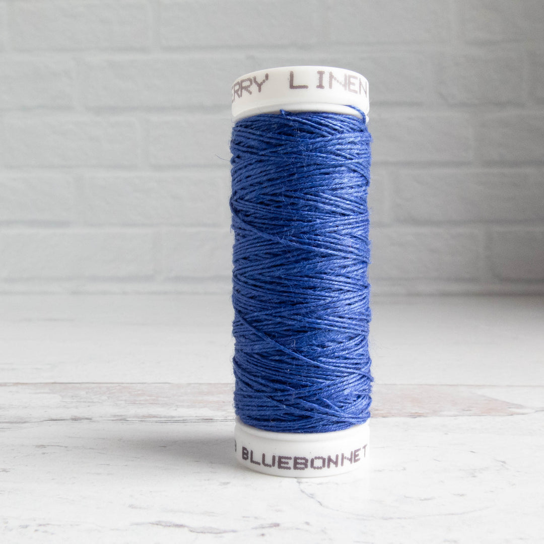 Londonderry Linen Thread (50/3) - Blue Bonnet (#78)