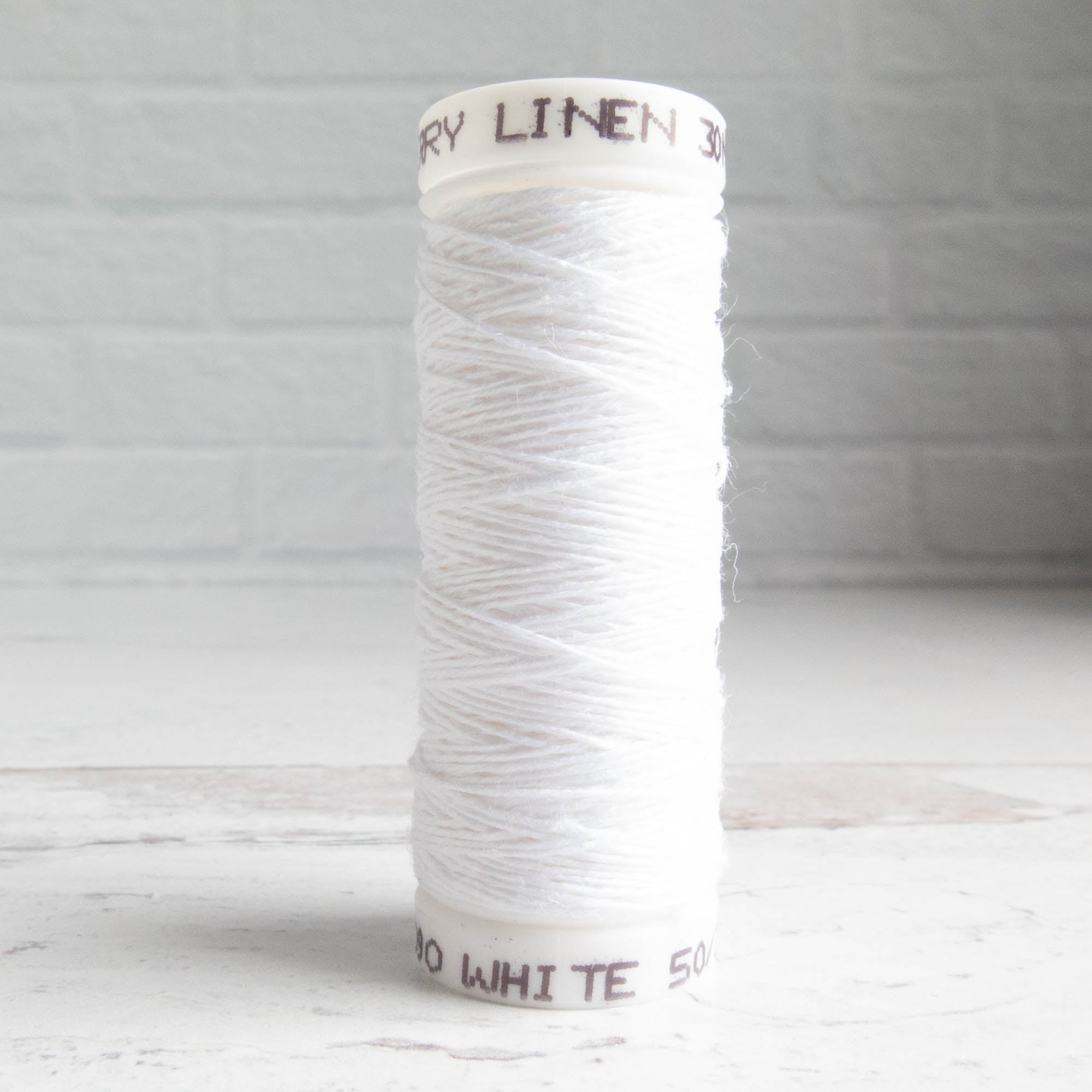Londonderry Linen Thread (50/3) - Beige (#85) – Snuggly Monkey