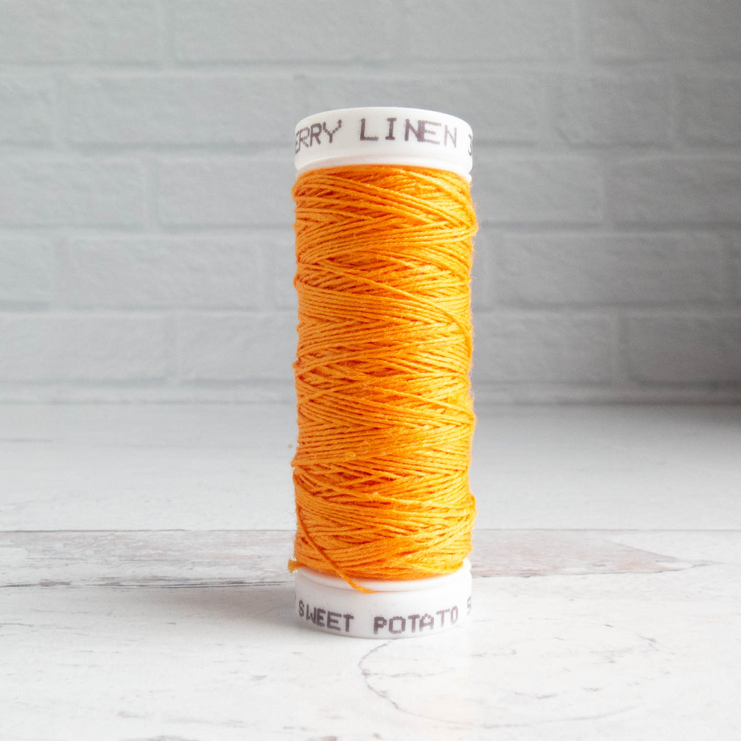 Londonderry Linen Thread (50/3) - Sweet Potato (#7)