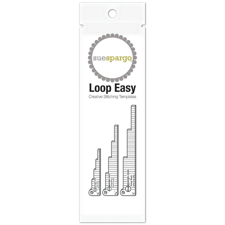 Sue Spargo Loop Easy Tool