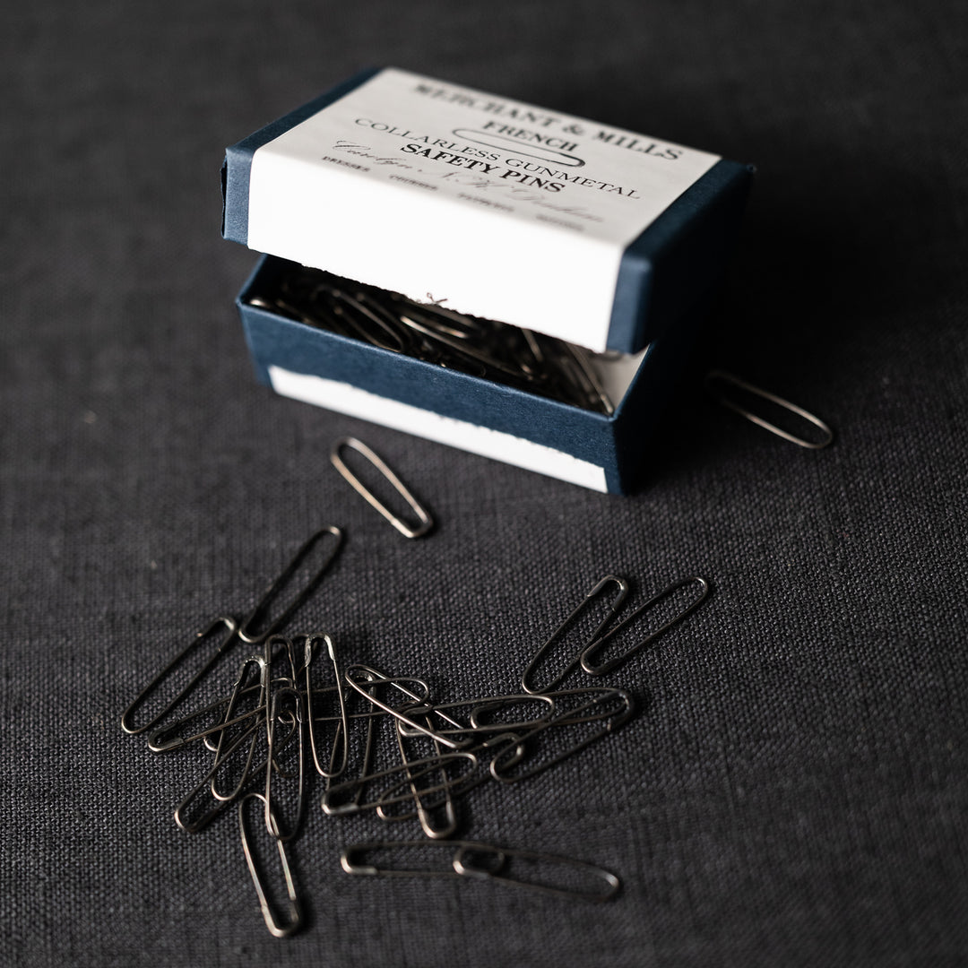 French Safety Pins