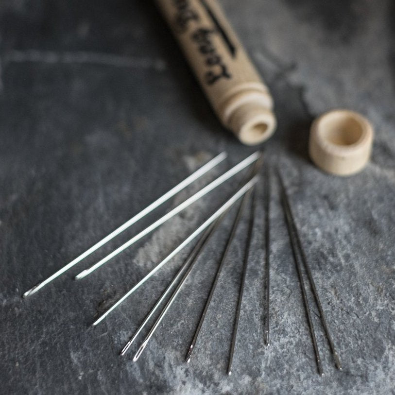 Long Darning Needles