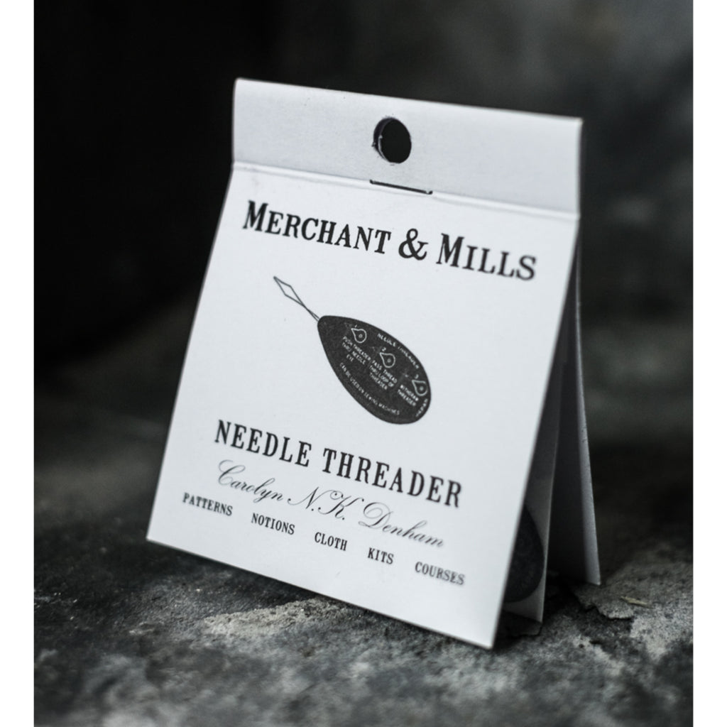Needle Threader - Merchant & Mills Needle Threader - Merchant & Mills
