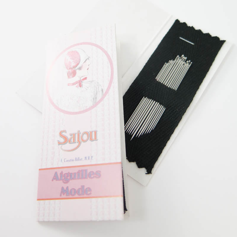 15 Assorted Milliner Needles Needles - Snuggly Monkey