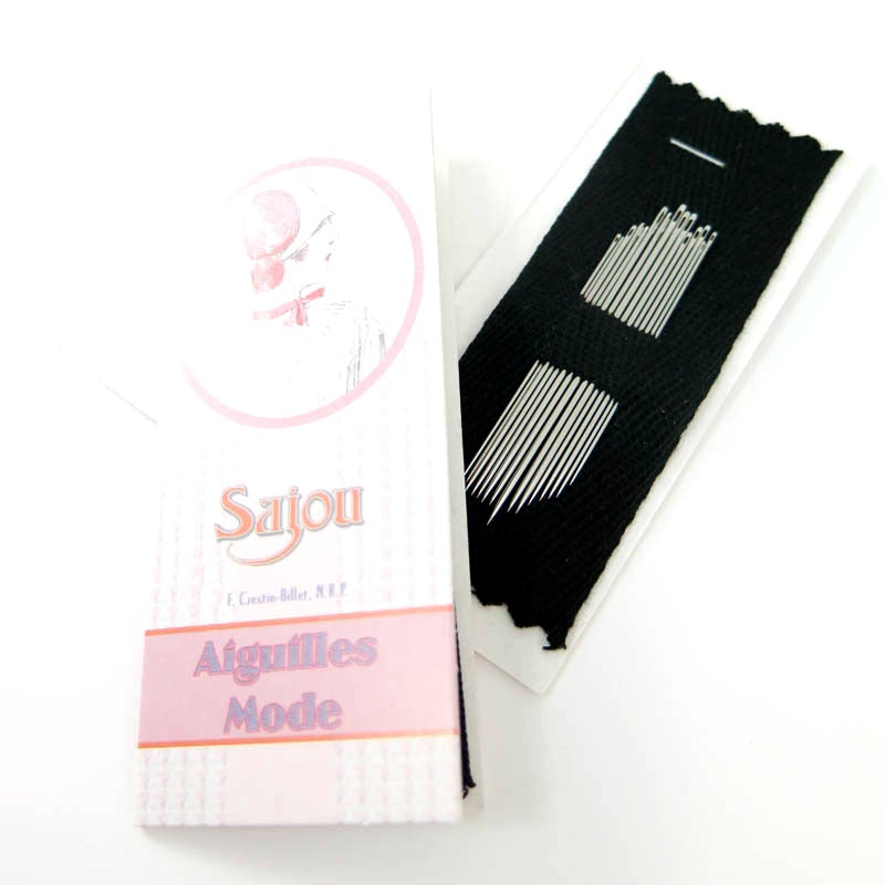 Sashiko Needles (Long Sizes) – Snuggly Monkey