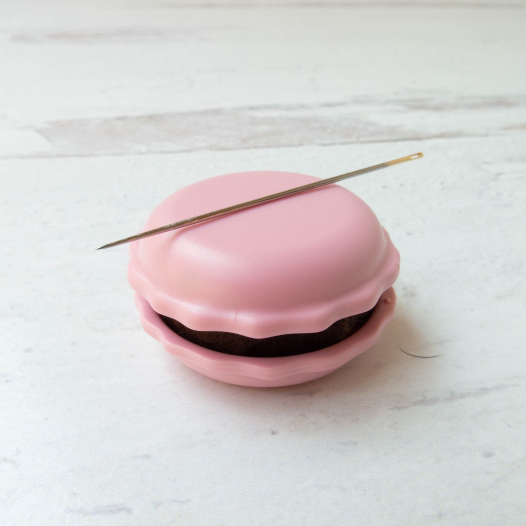 Macaron Magnetic Needle Sharpener