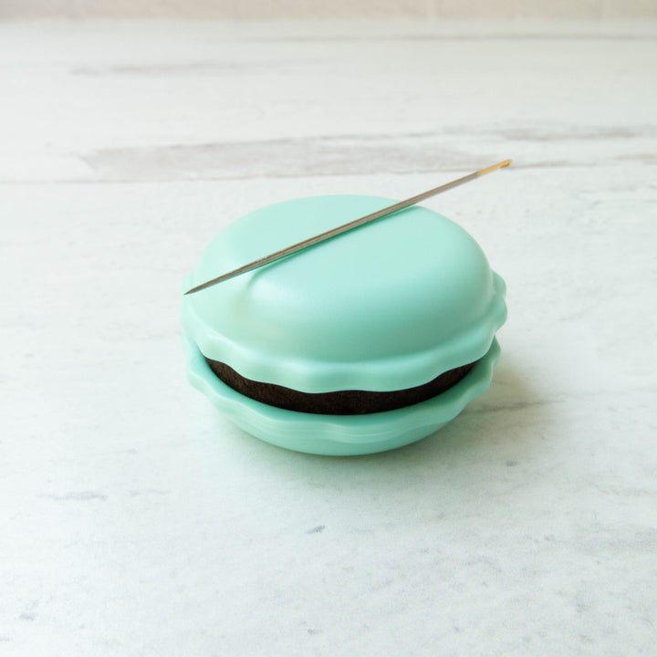 Macaron Magnetic Needle Sharpener