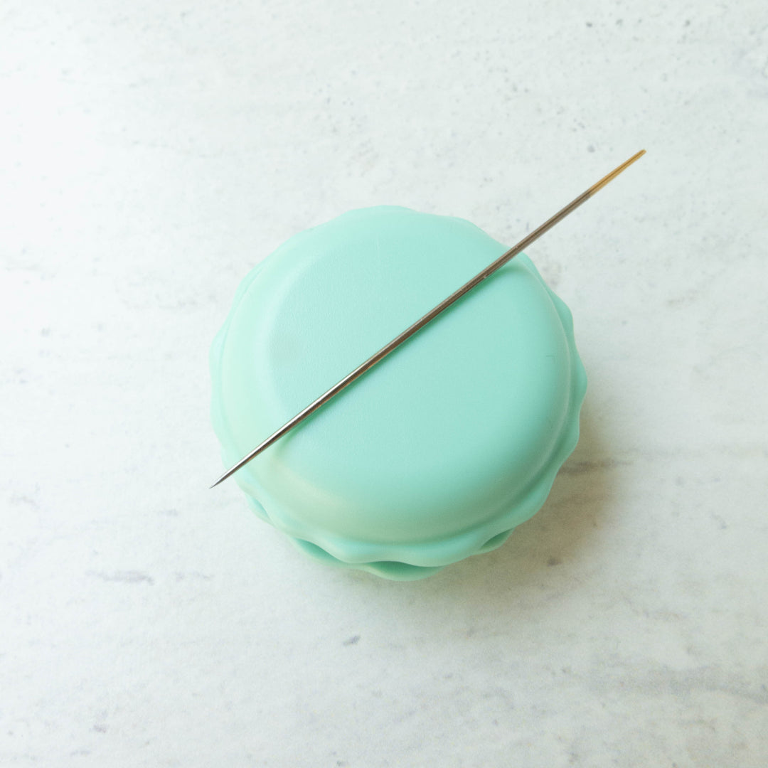 Macaron Magnetic Needle Sharpener