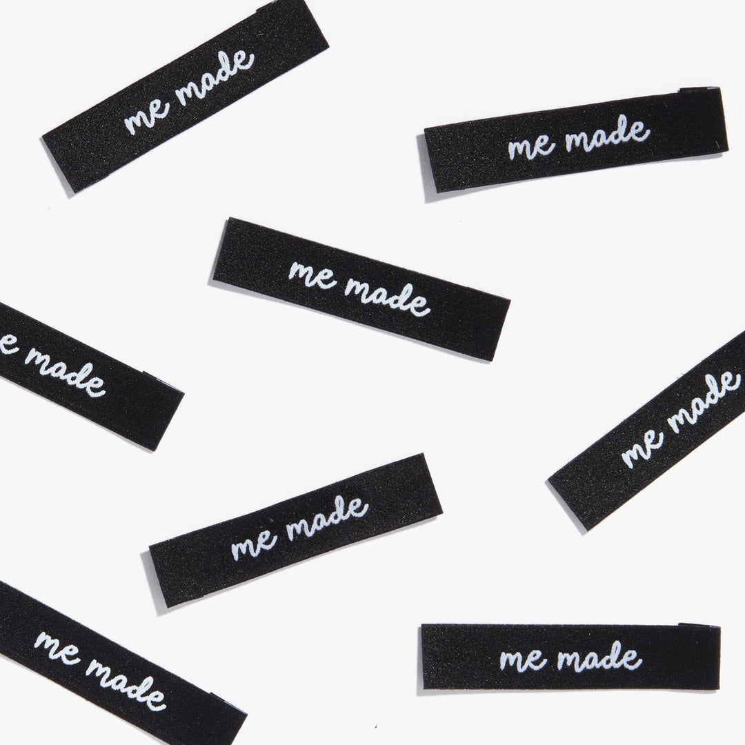 ME MADE Woven Labels