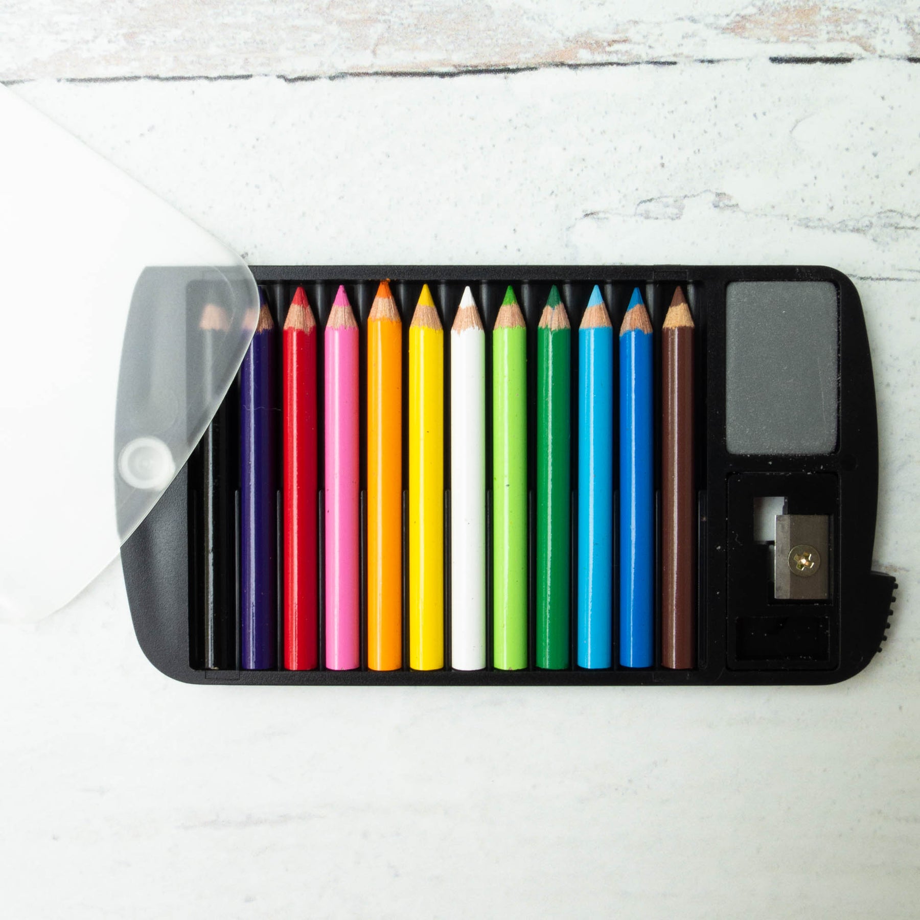 Color in Pencil Case