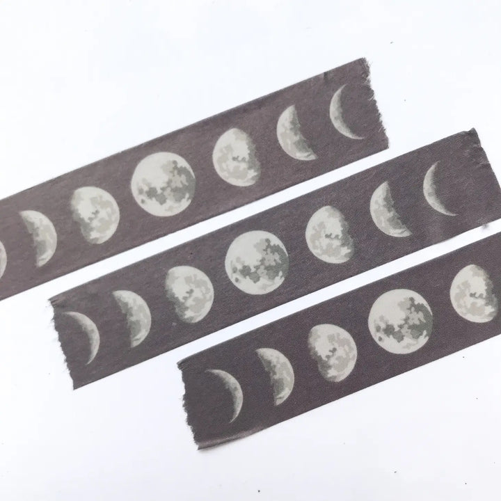 Moon Phase Washi Tape