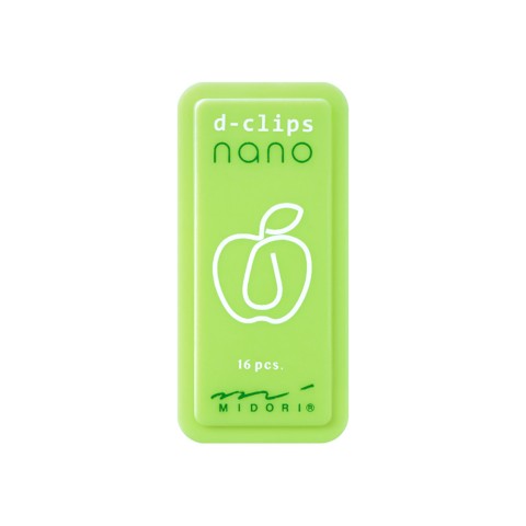 Nano D-Clips - Apple
