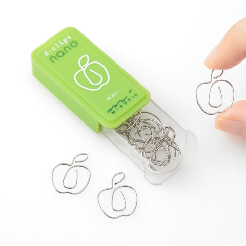 Nano D-Clips - Apple